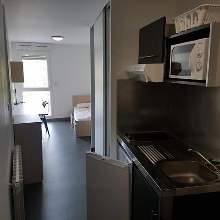 Marguerite Lejlighedshotel Villeurbanne Eksteriør billede